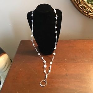 Beaded Lanyard